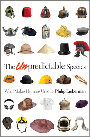 The Unpredictable Species: What Makes Humans Unique 