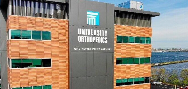 Orthopaedics logo